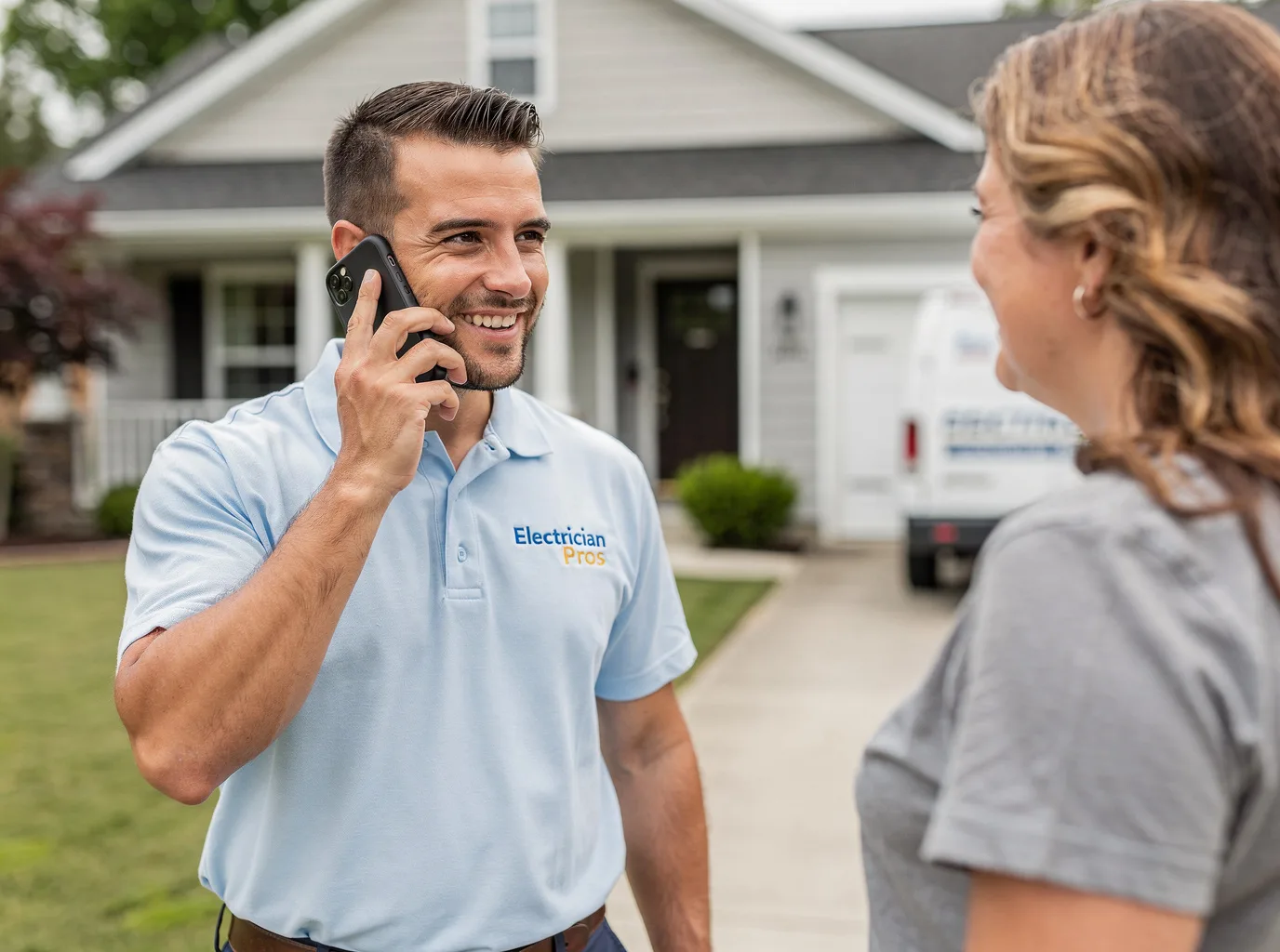Electrician Mclouth, KS FAQs